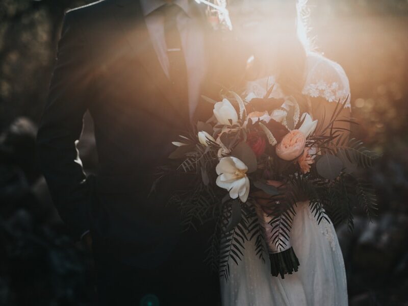 Wedding gifting sets