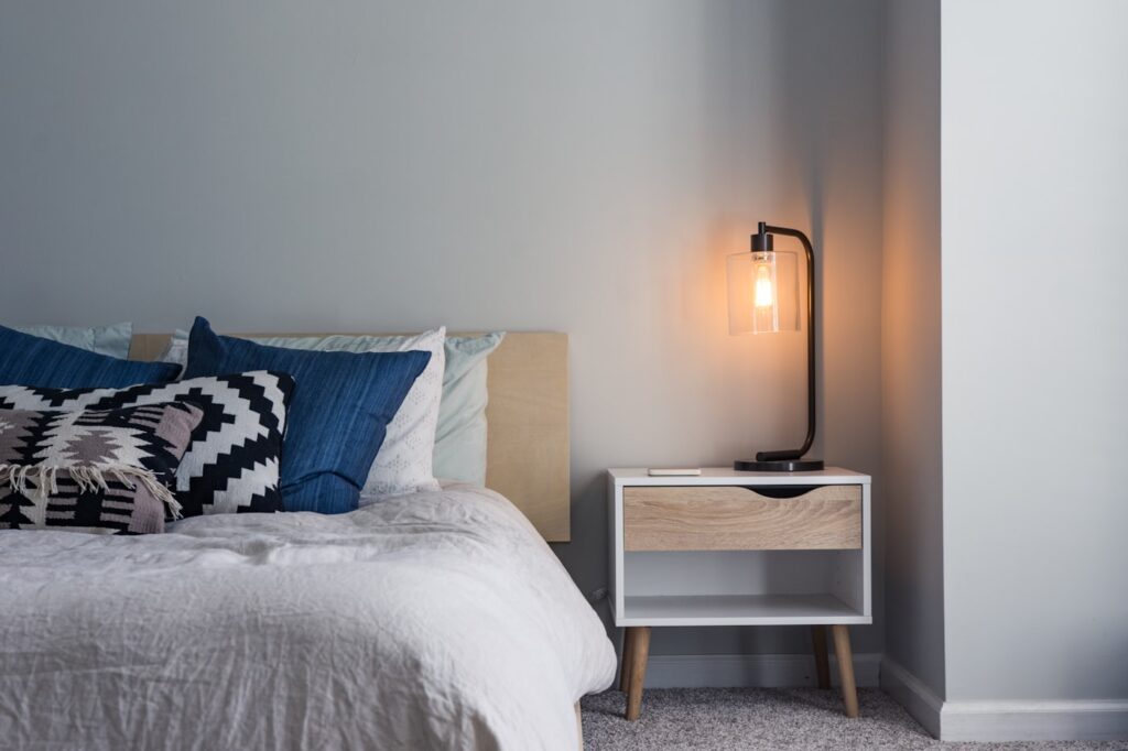 Premium bedroom styling with ABH bedsheets
