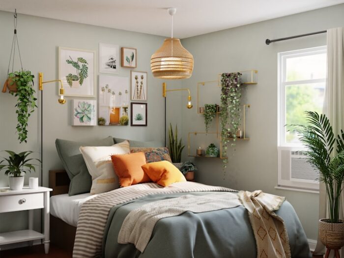 Cambric crisp bedsheet